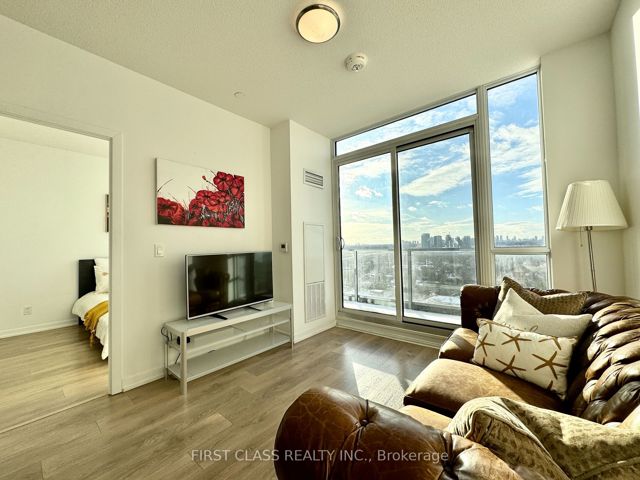 709 - 36 Forest Manor Rd