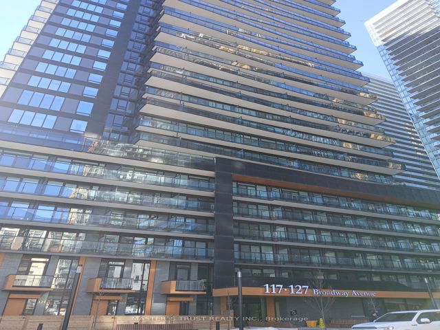 2601 - 117 Broadway Ave
