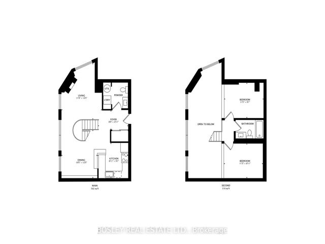 202 - 393 King St E