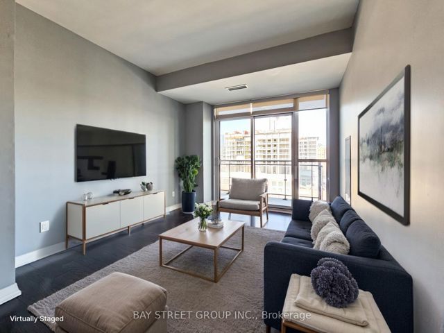 1122 - 460 Adelaide St E