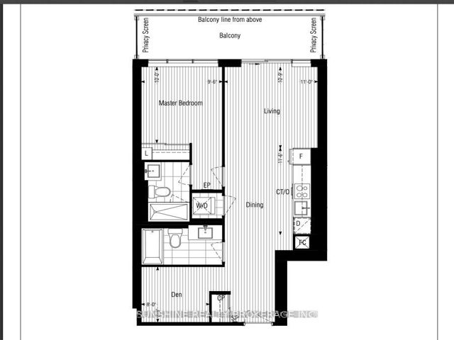 1533 - 20 Inn On The Park Dr