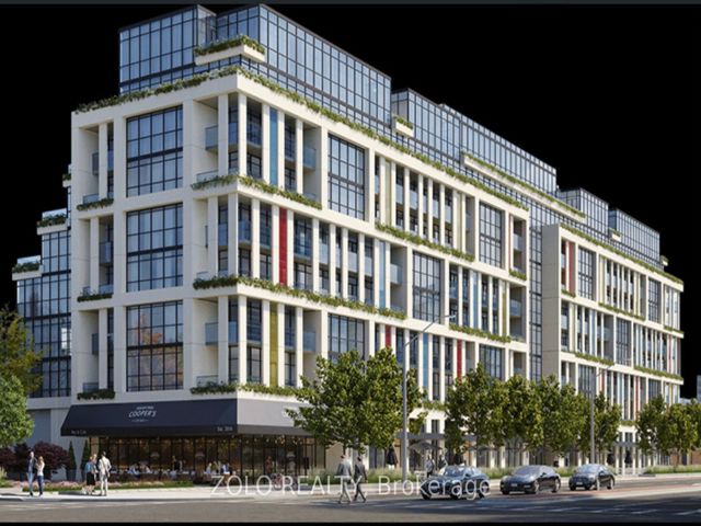 409 - 181 Sheppard Ave E