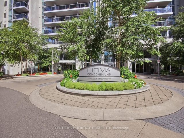 1211 - 4978 Yonge St
