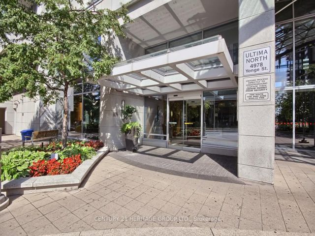 1211 - 4978 Yonge St