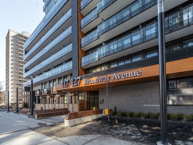 1808 - 117 Broadway Ave