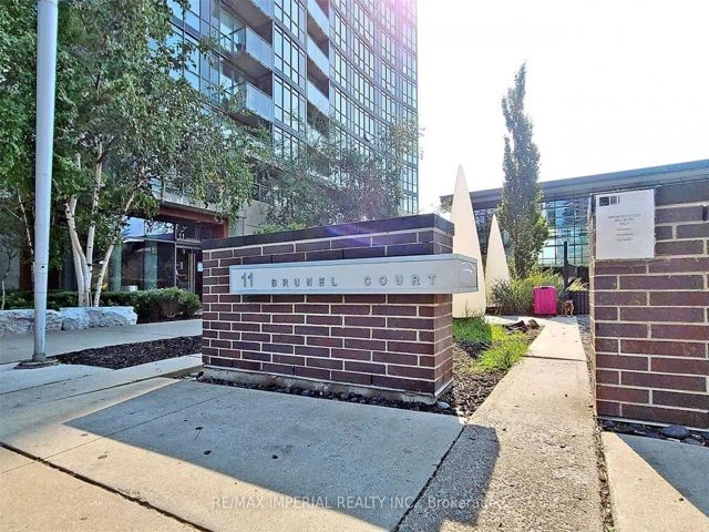 2808 - 11 Brunel Crt