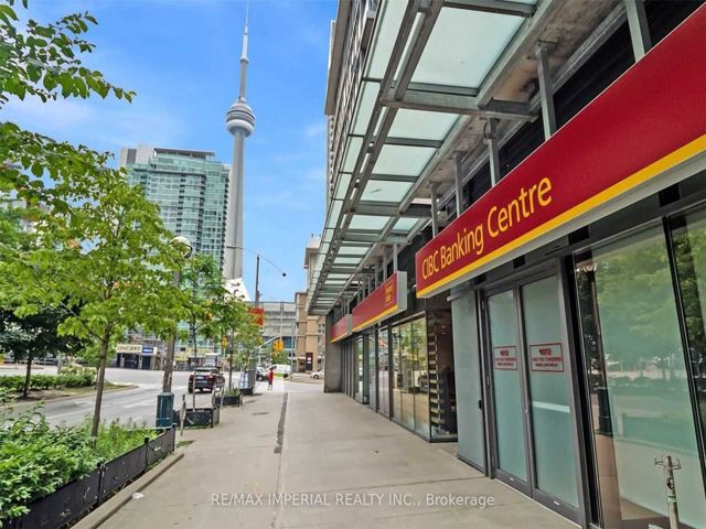 2808 - 11 Brunel Crt