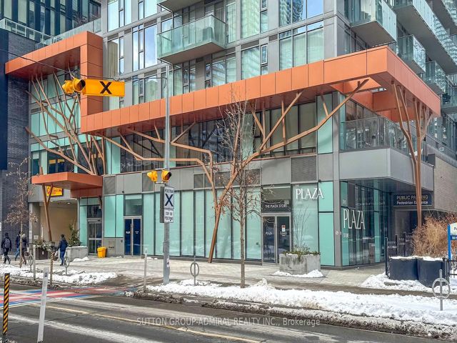 711 - 50 Wellesley St E