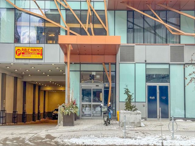 711 - 50 Wellesley St E