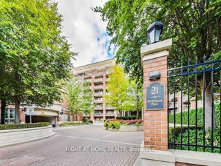 612 - 21 Burkebrook Pl