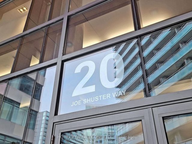 510 - 20 Joe Shuster Way