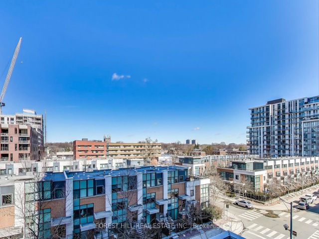 513 - 25 Cole St