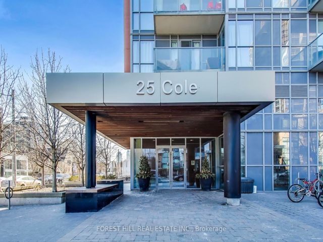 513 - 25 Cole St
