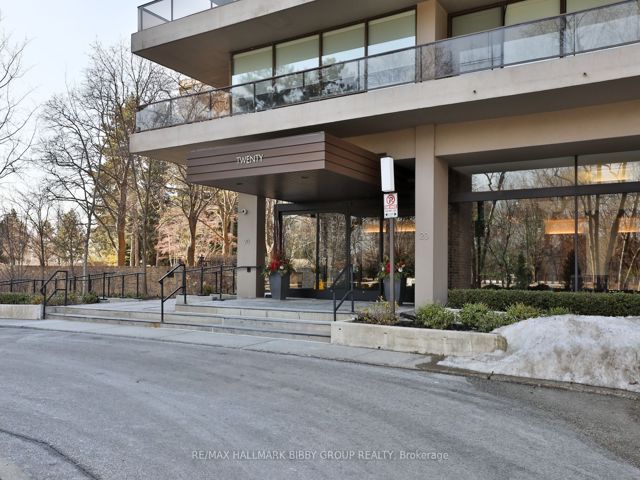 601 - 20 Avoca Ave