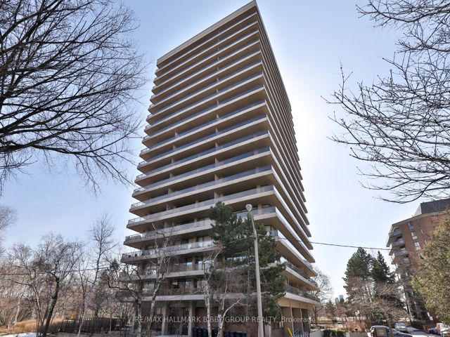 601 - 20 Avoca Ave