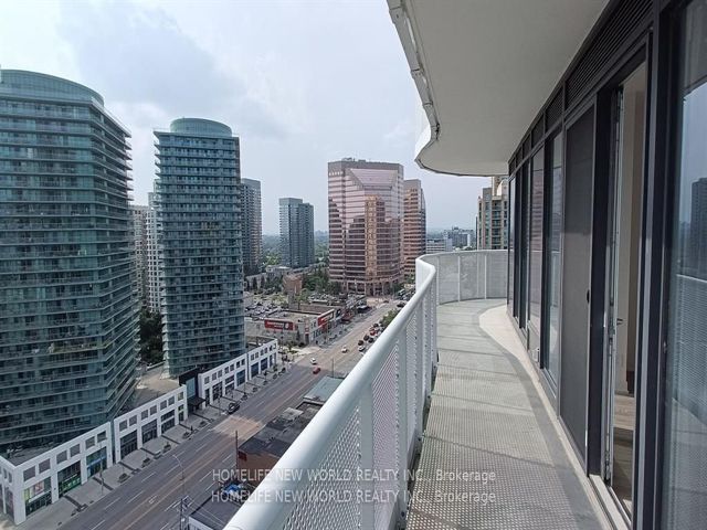 1504 - 15 Holmes Ave