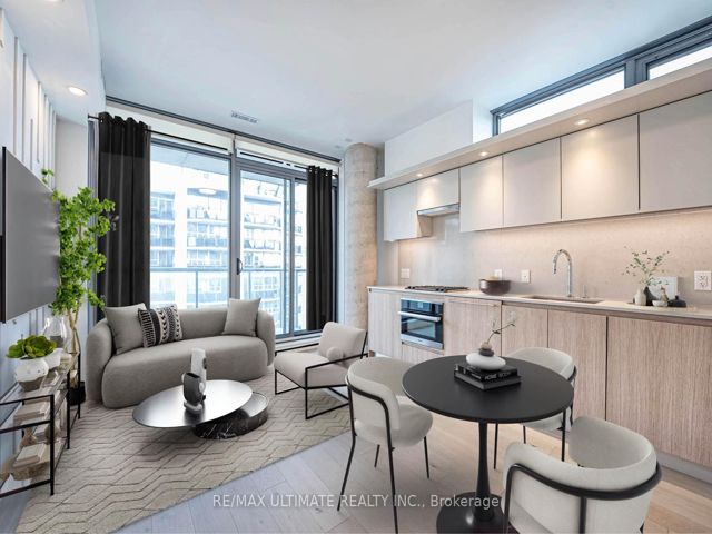 907 - 81 Wellesley St E