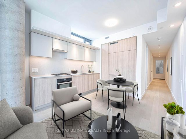 907 - 81 Wellesley St E