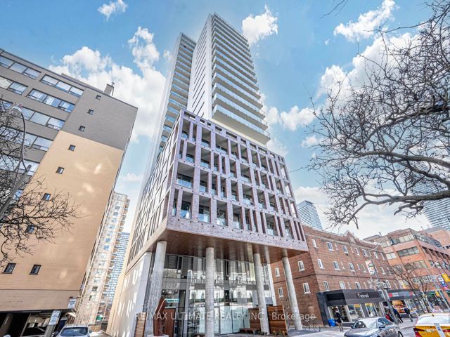 907 - 81 Wellesley St E