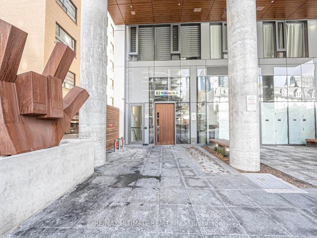 907 - 81 Wellesley St E