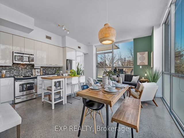409 - 510 King St E