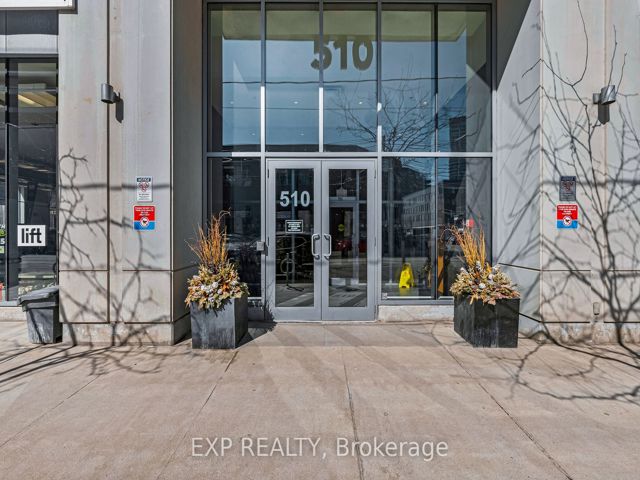 409 - 510 King St E