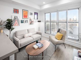 607 - 484 Spadina Ave
