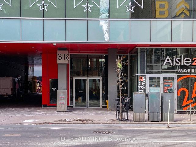 3107 - 318 Richmond St W