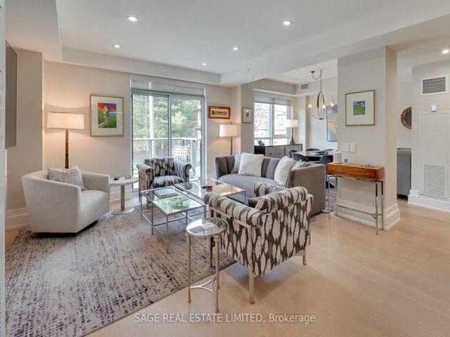 206 - 3 Southvale Dr