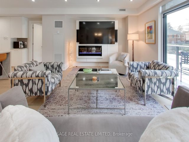 206 - 3 Southvale Dr