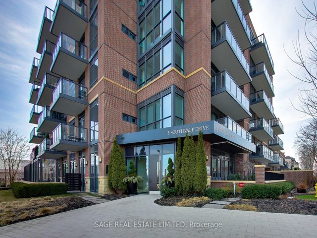 206 - 3 Southvale Dr