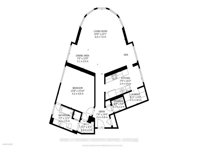 2904 - 25 The Esplanade