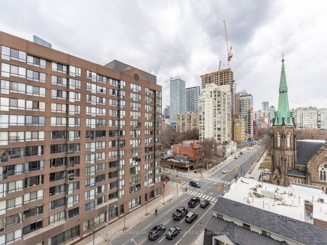 707 - 319 Jarvis St
