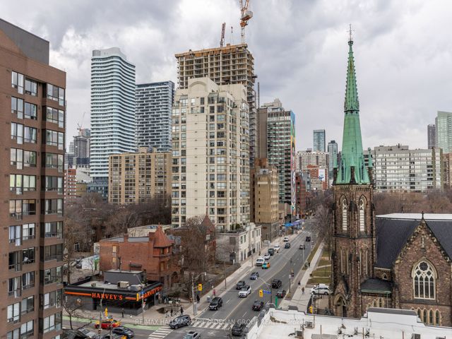 707 - 319 Jarvis St