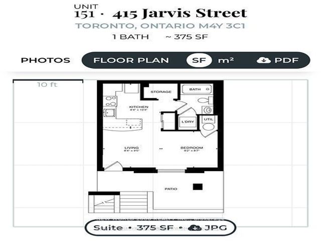 151 - 415 Jarvis St