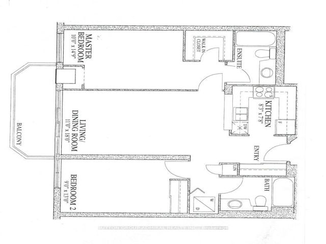 602 - 2 Covington Rd E