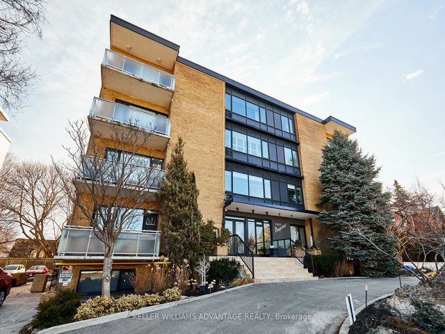 405 - 1901 Bayview Ave