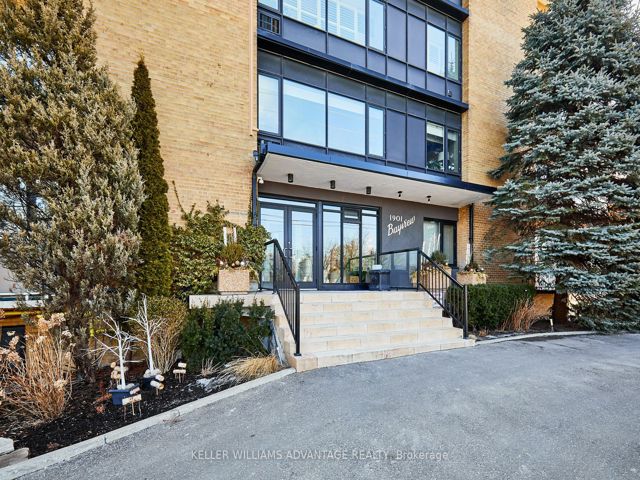 405 - 1901 Bayview Ave