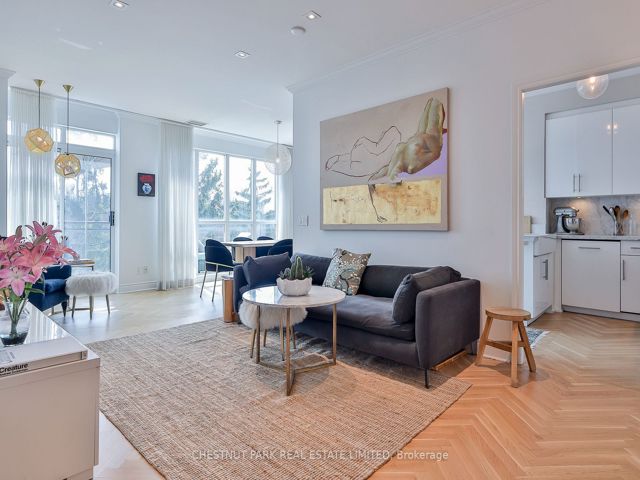 514 - 319 Merton St
