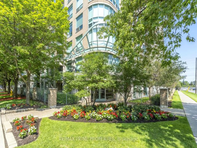 1105 - 8 Pemberton Ave