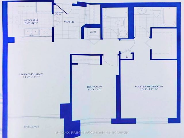 1105 - 8 Pemberton Ave