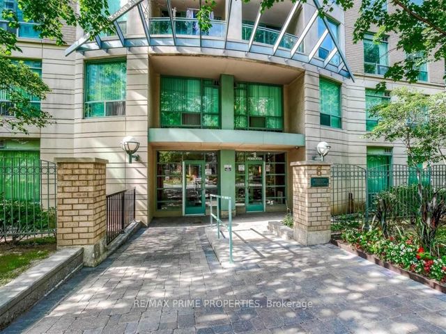 1105 - 8 Pemberton Ave