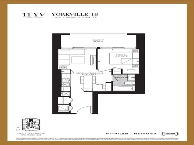 2004 - 11 Yorkville Ave