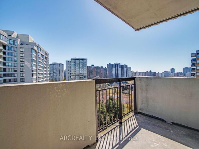 1107 - 1201 Steeles Ave W