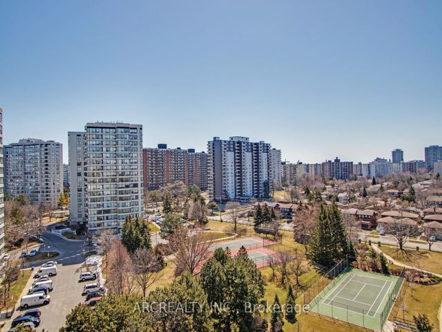 1107 - 1201 Steeles Ave W