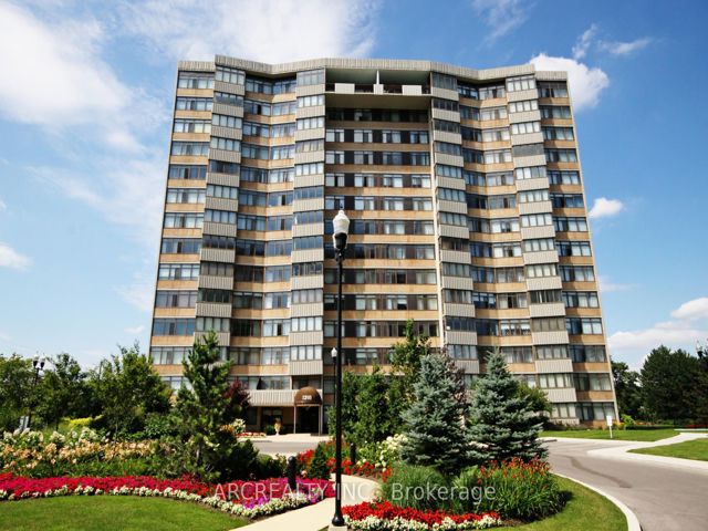 1107 - 1201 Steeles Ave W