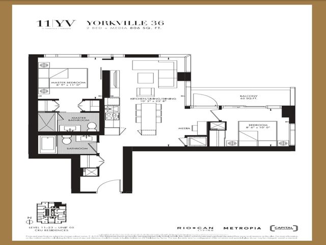 2006 - 11 Yorkville Ave