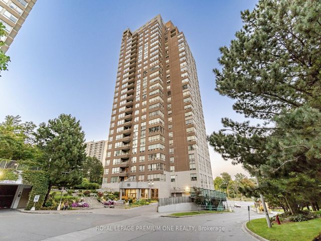 1008 - 195 Wynford Dr