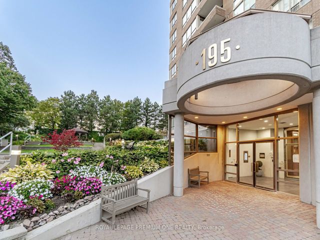 1008 - 195 Wynford Dr