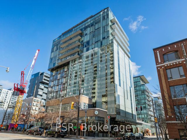 1501 - 552 Wellington St W